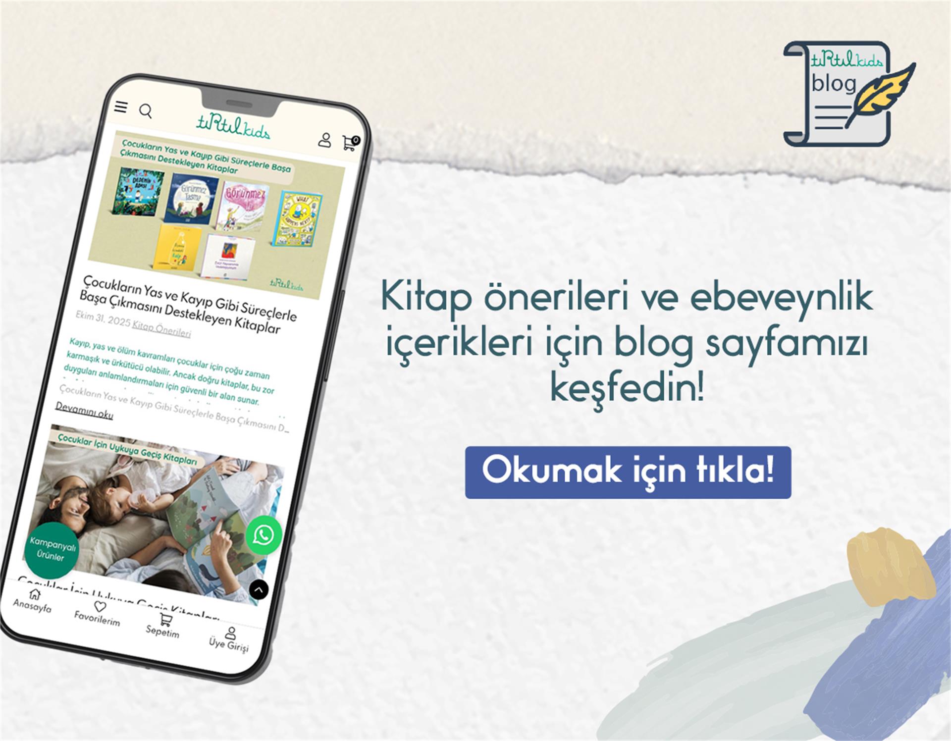 Blog - Yeni