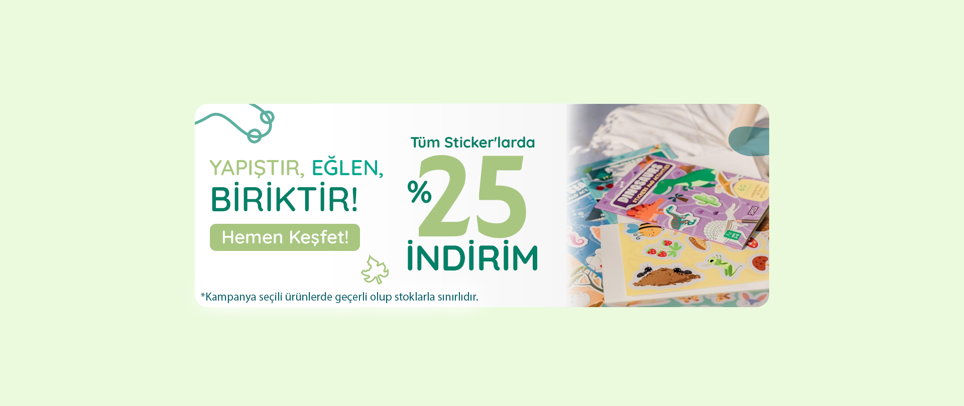 çıkartmalar