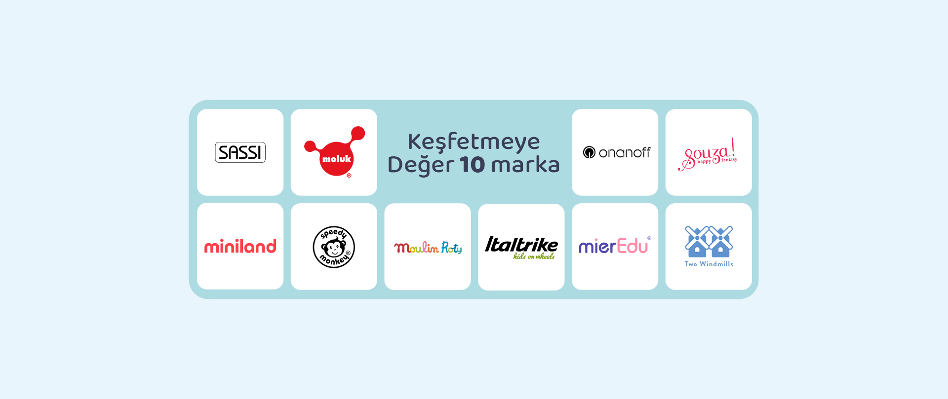 Markalrımız