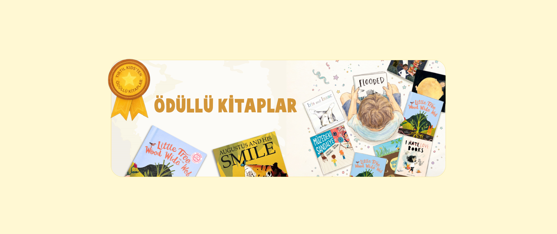 Ödüllü