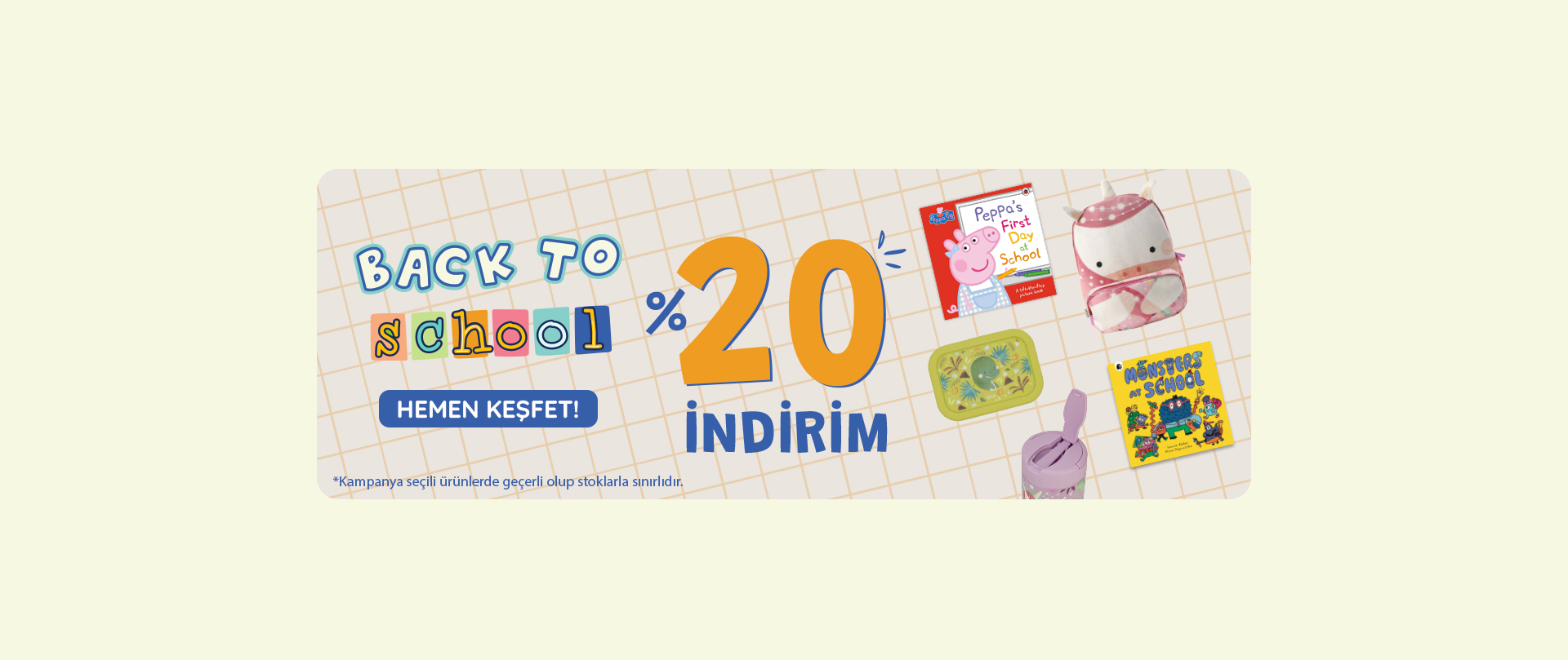Okula Dönüş