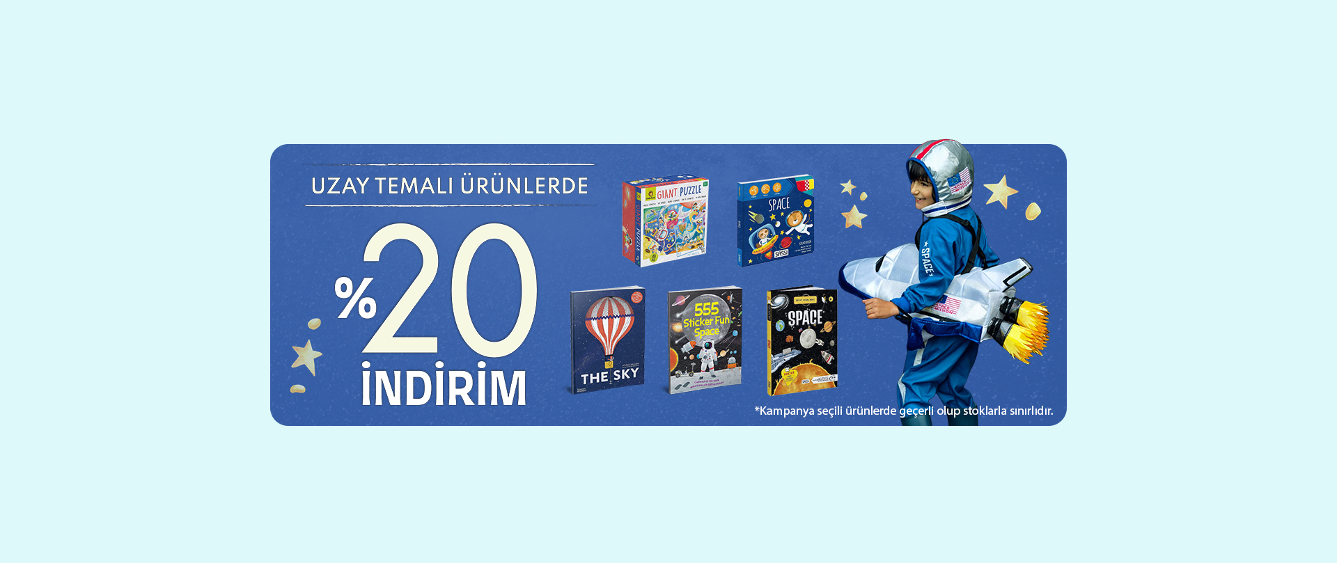 Uzay teması
