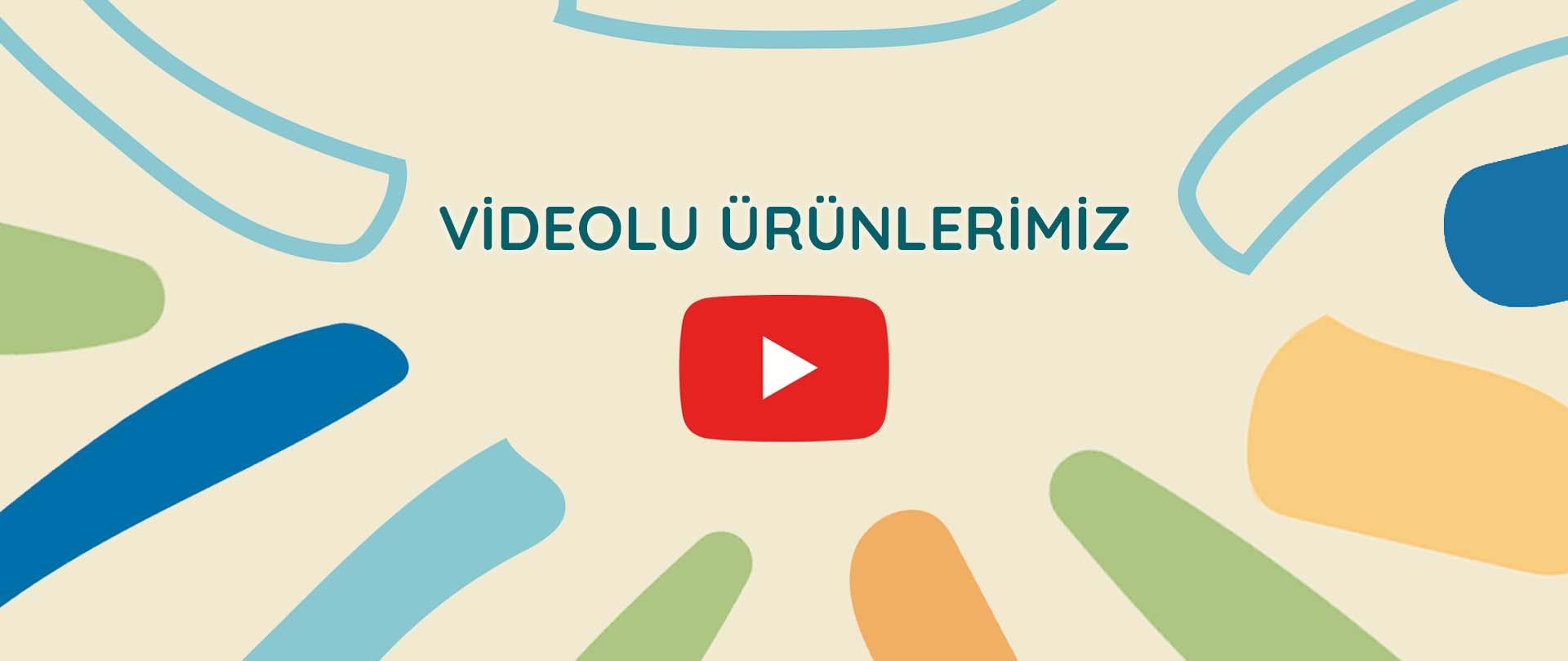 videolu ürünler