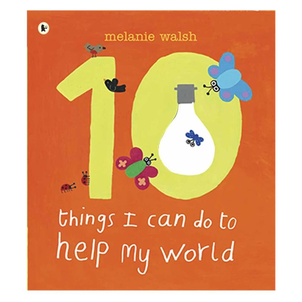 10 THINGS I CAN DO TO HELP MY WORLD #yenigelenler Çocuk Kitapları Uzmanı - Children's Books Expert