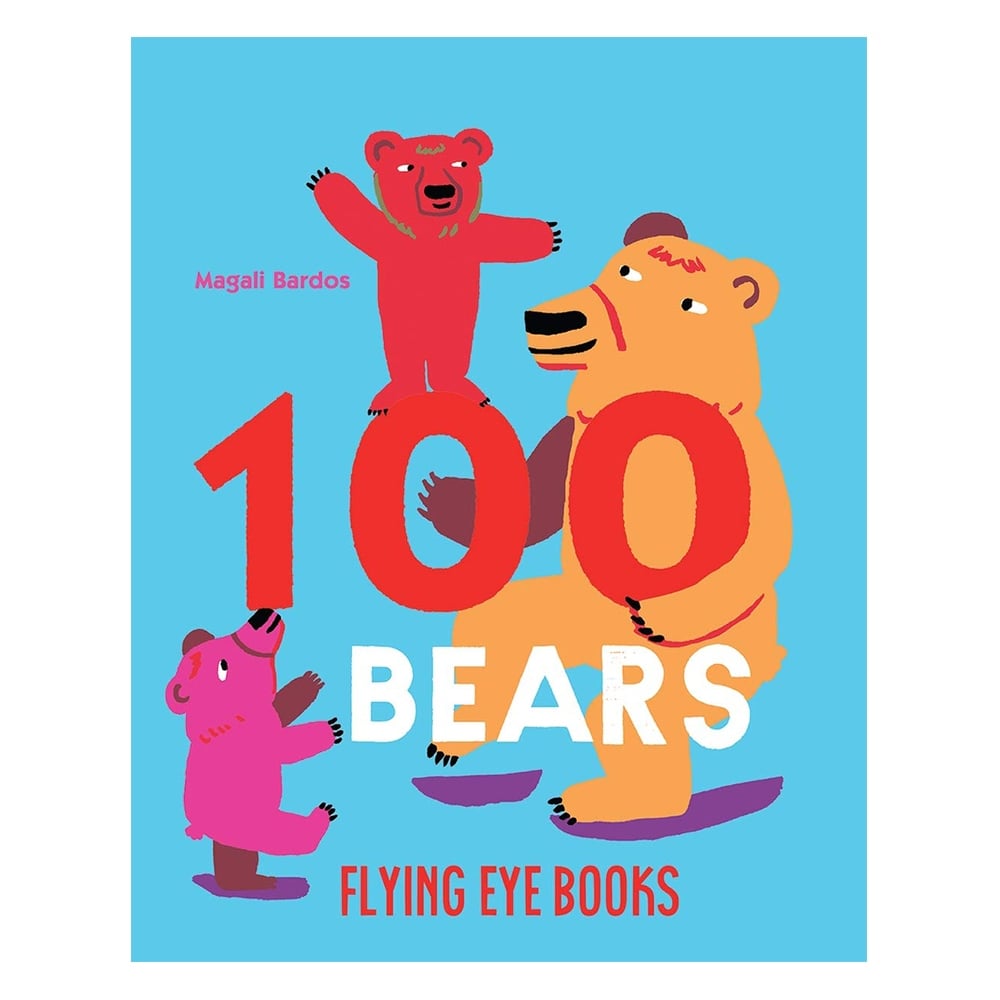 100 BEARS Çocuk Kitapları Uzmanı - Children's Books Expert