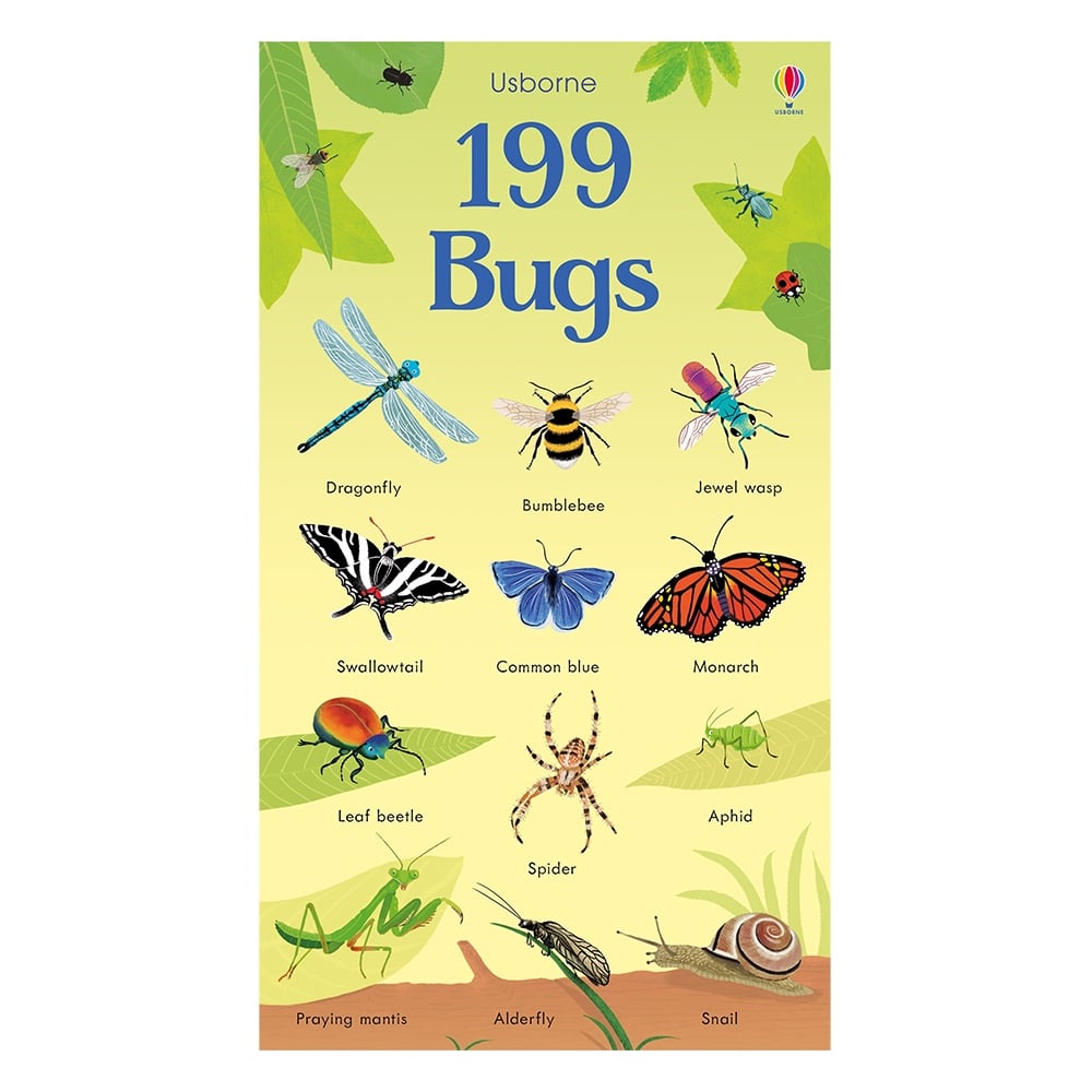 199 BUGS Çocuk Kitapları Uzmanı - Children's Books Expert