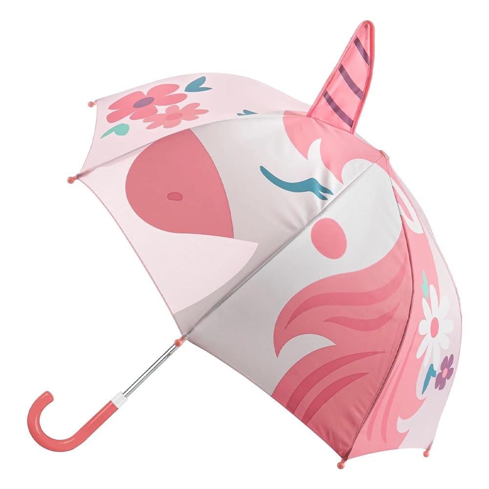 3 Boyutlu Şemsiye - Unicorn