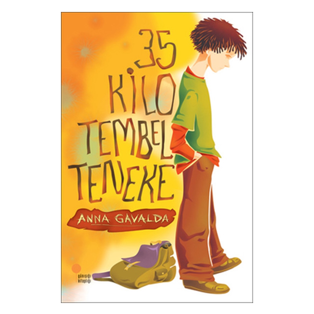 35 KİLO TEMBEL TENEKE Çocuk Kitapları Uzmanı - Children's Books Expert