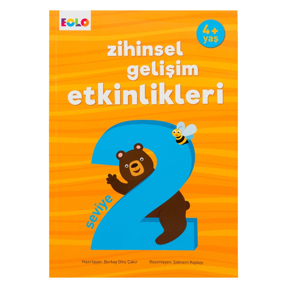 4+ YAŞ ZİHİNSEL GELİŞİM ETKİNLİKLERİ 2
