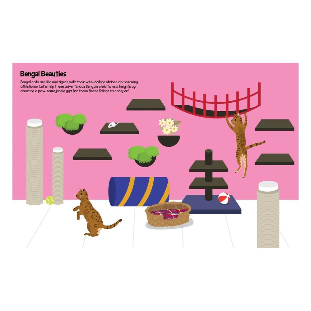 555 Sticker Fun - Cats and Dogs Activity Book