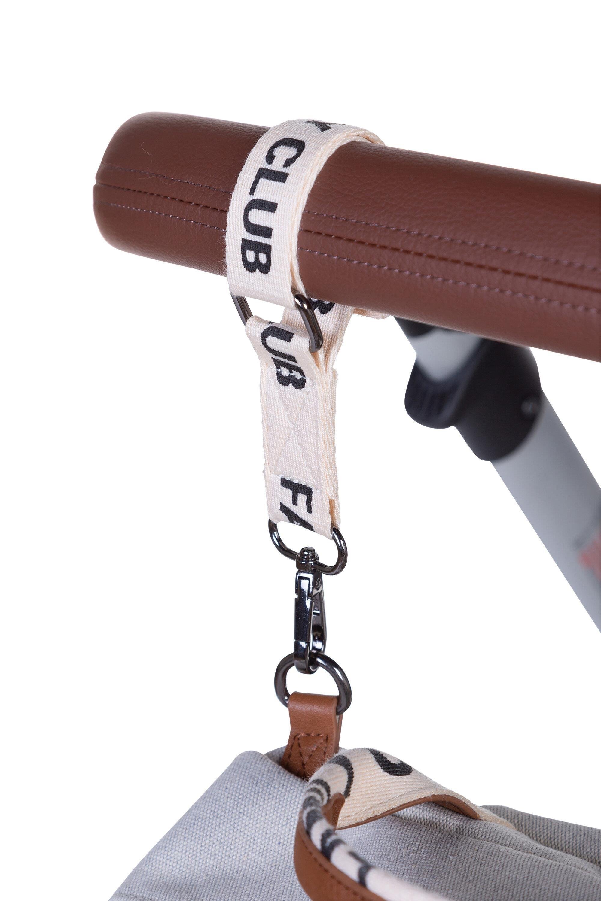 Family Club Sırt Çantası, Kanvas Gri