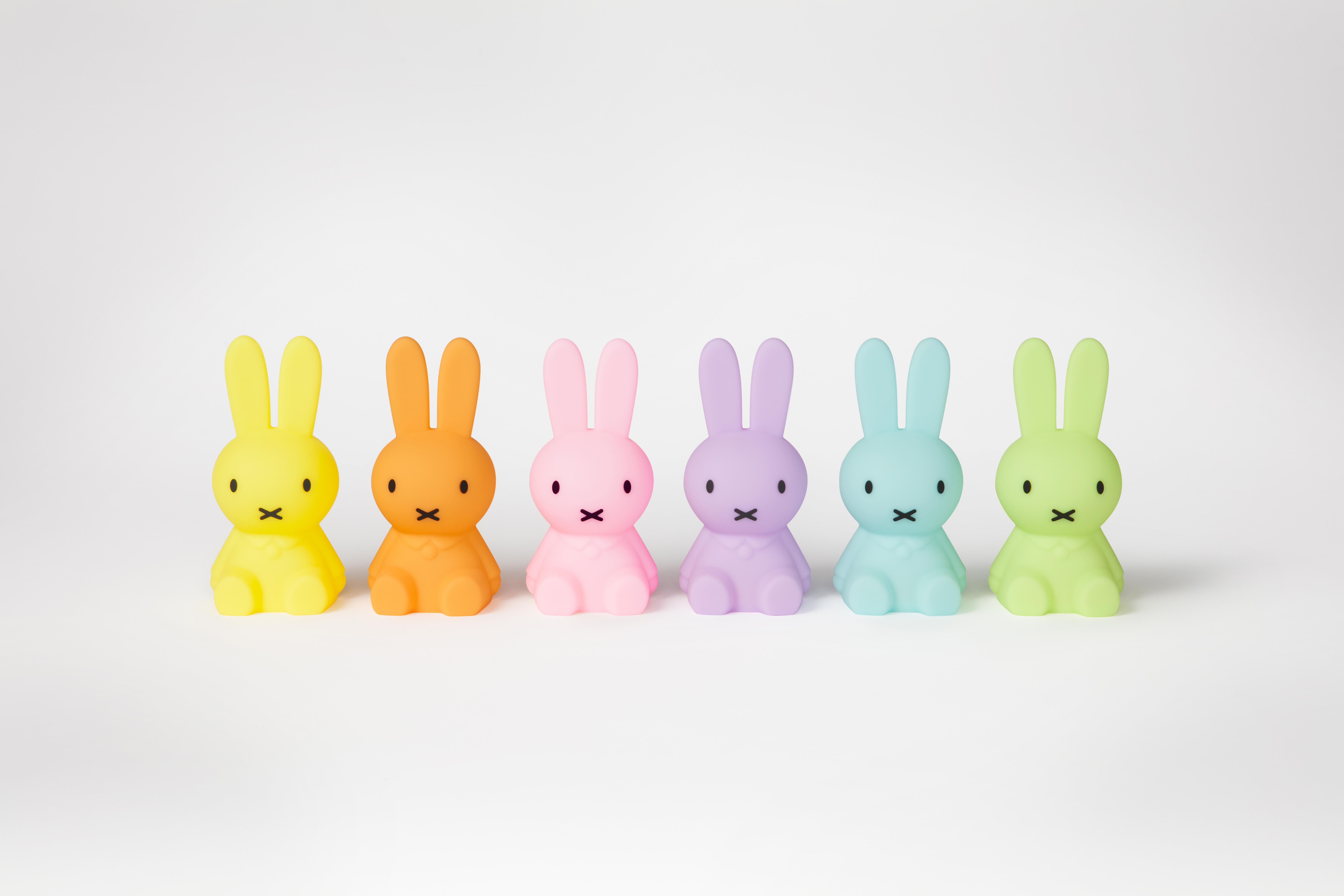 Miffy Blind Box Sürpriz Renkli Mini Lamba