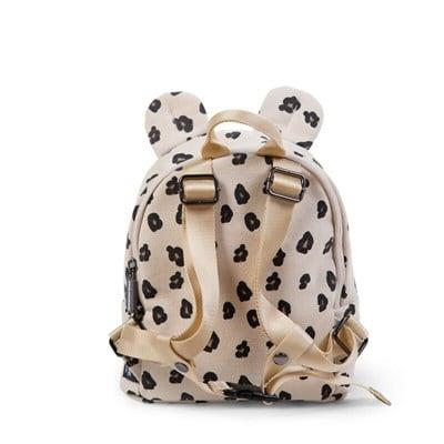 My First Bag Çanta, Canvas Leopard
