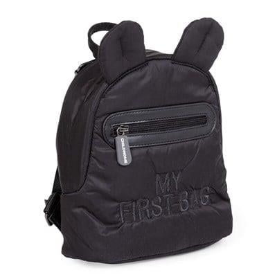 My First Bag Çanta, Puffy Siyah