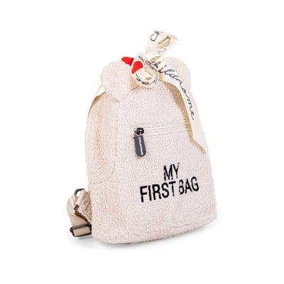 My First Bag Çanta, Teddy White