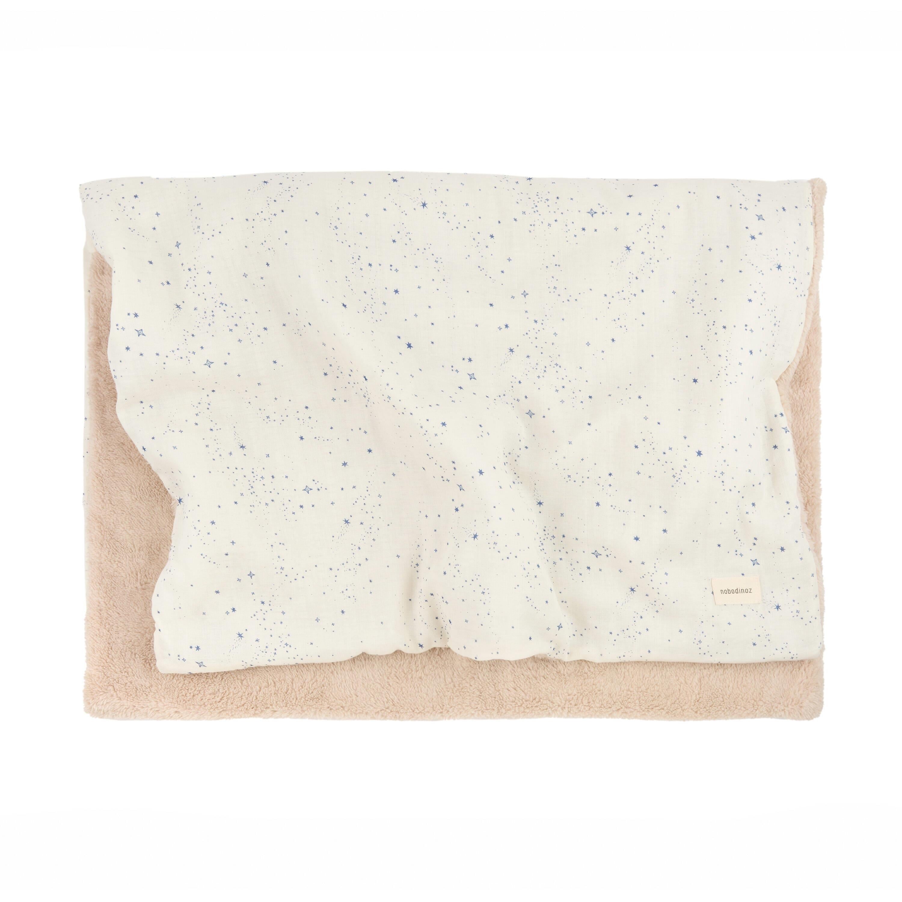 Nobodinoz Wabi Sabi Bebek Battaniye, Blue Milky Way