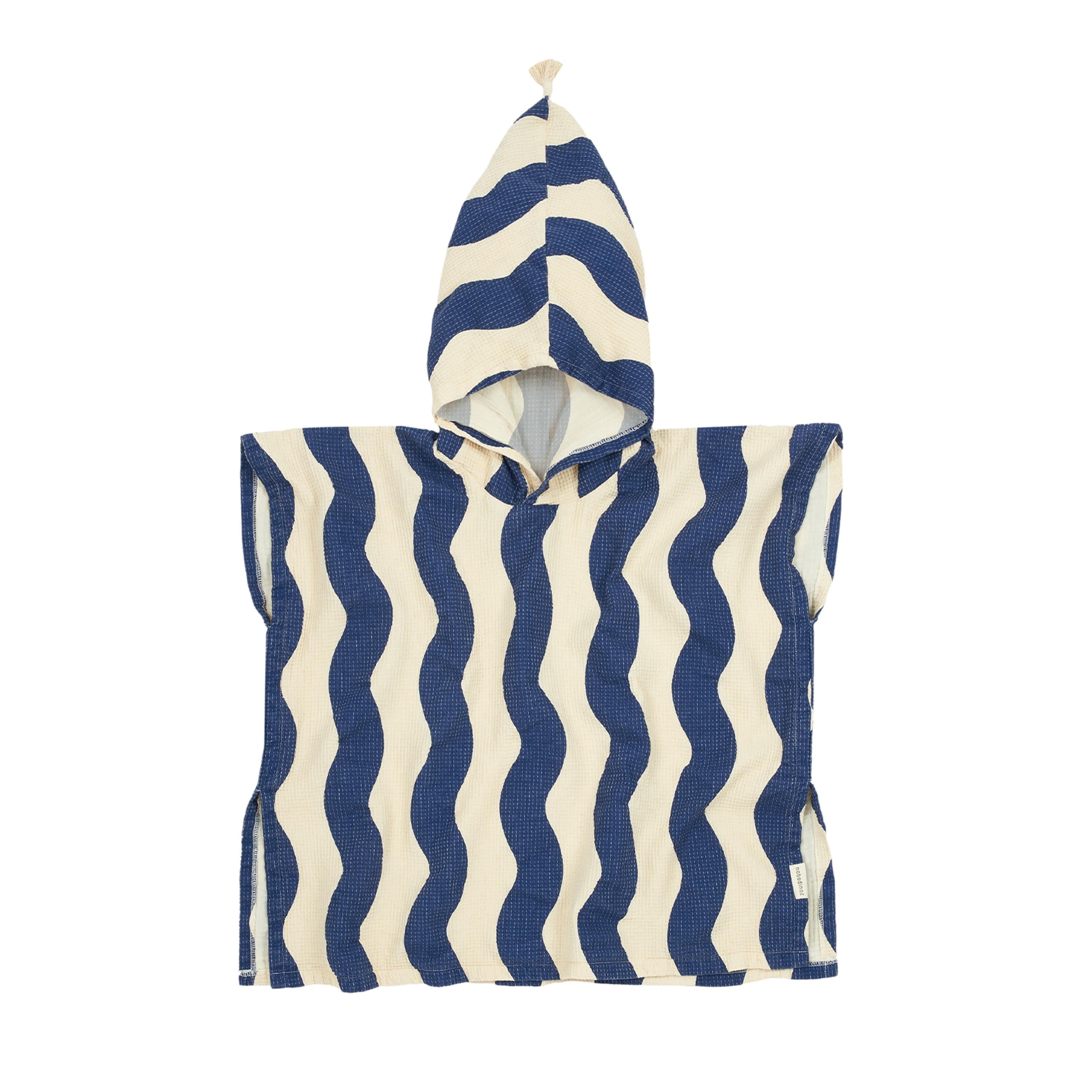 Portofino Panço, Blue Waves Waffle 3-6 Yaş