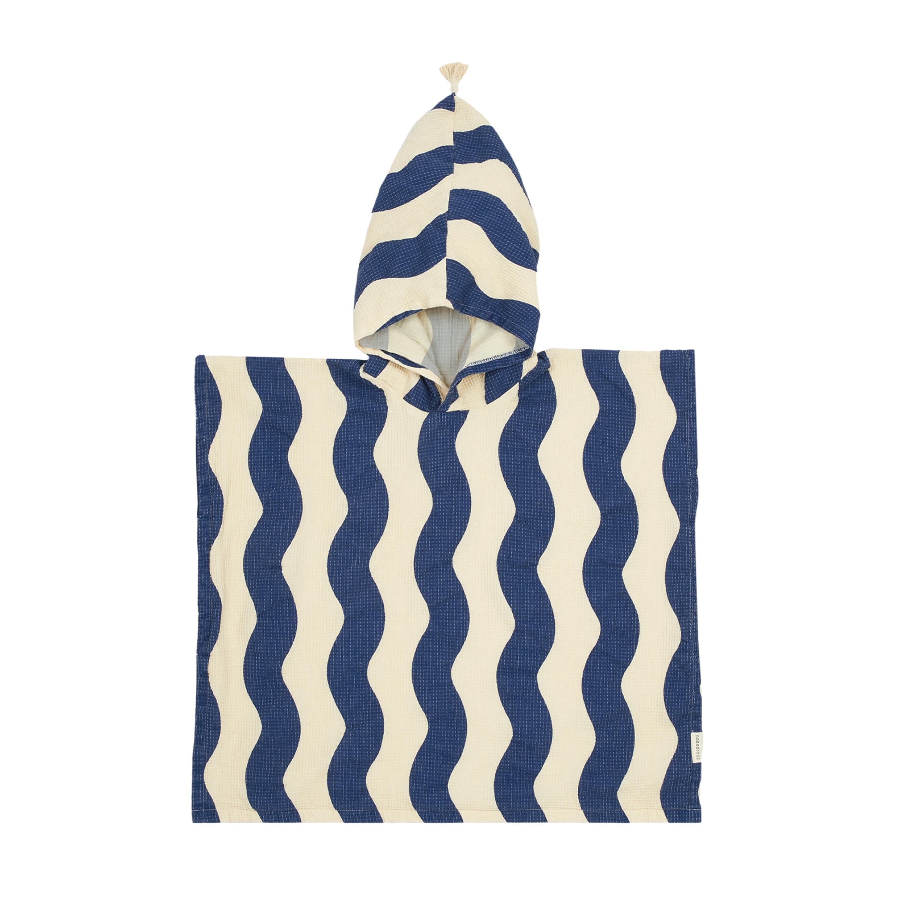Portofino Panço, Blue Waves Waffle 3-6 Yaş