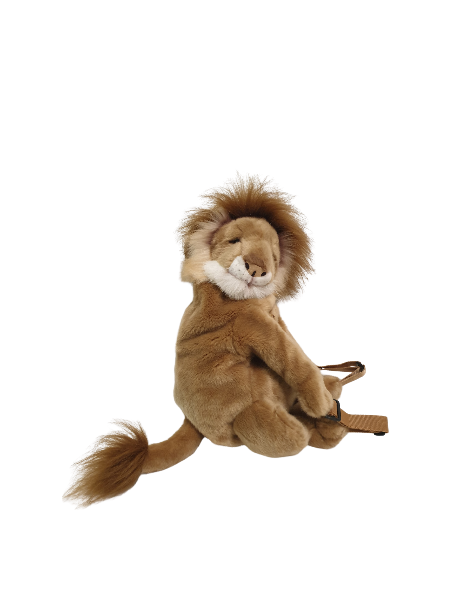 Sırt Çantası, Aslan