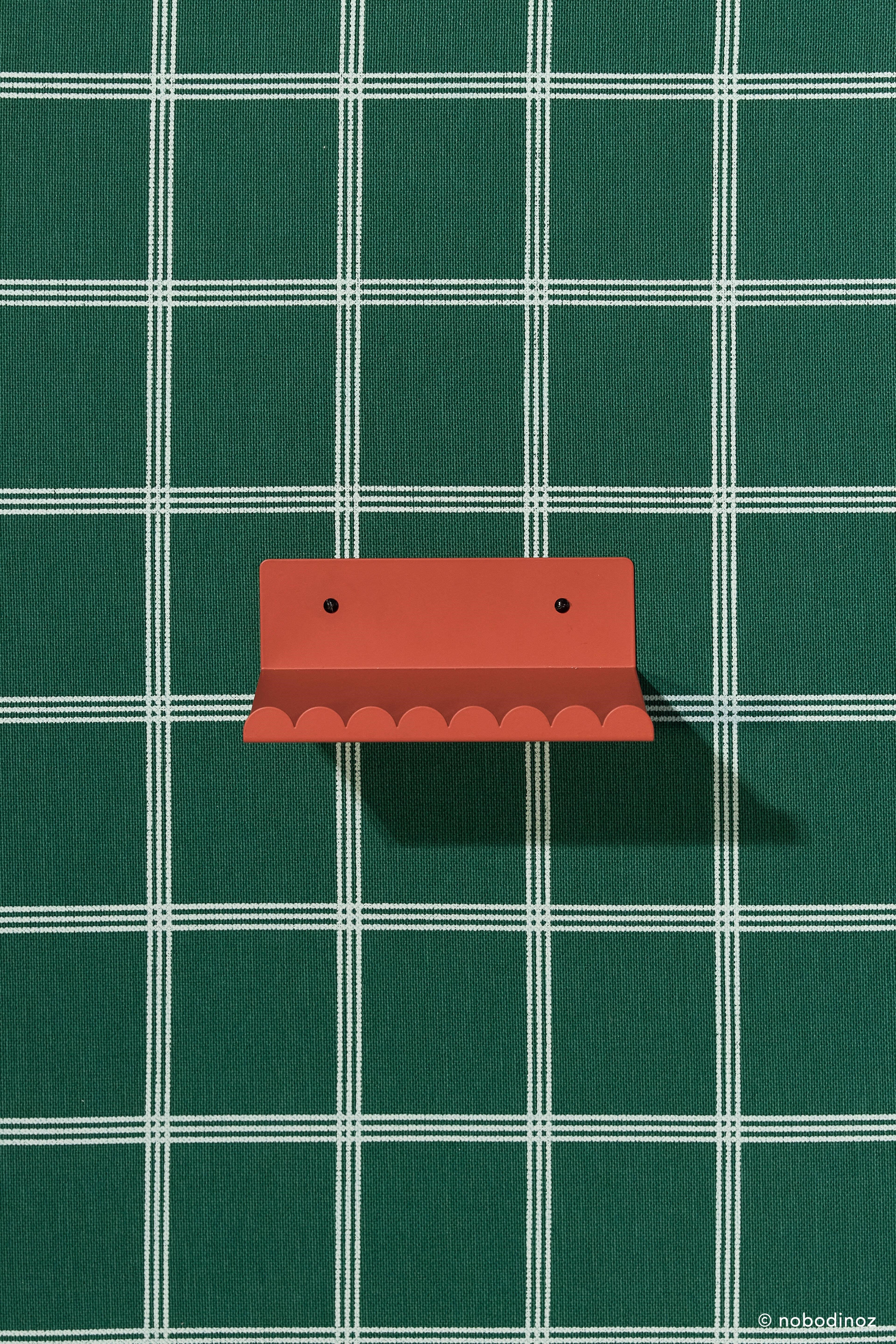 Vibes Metal Raf Küçük, Burnt Red