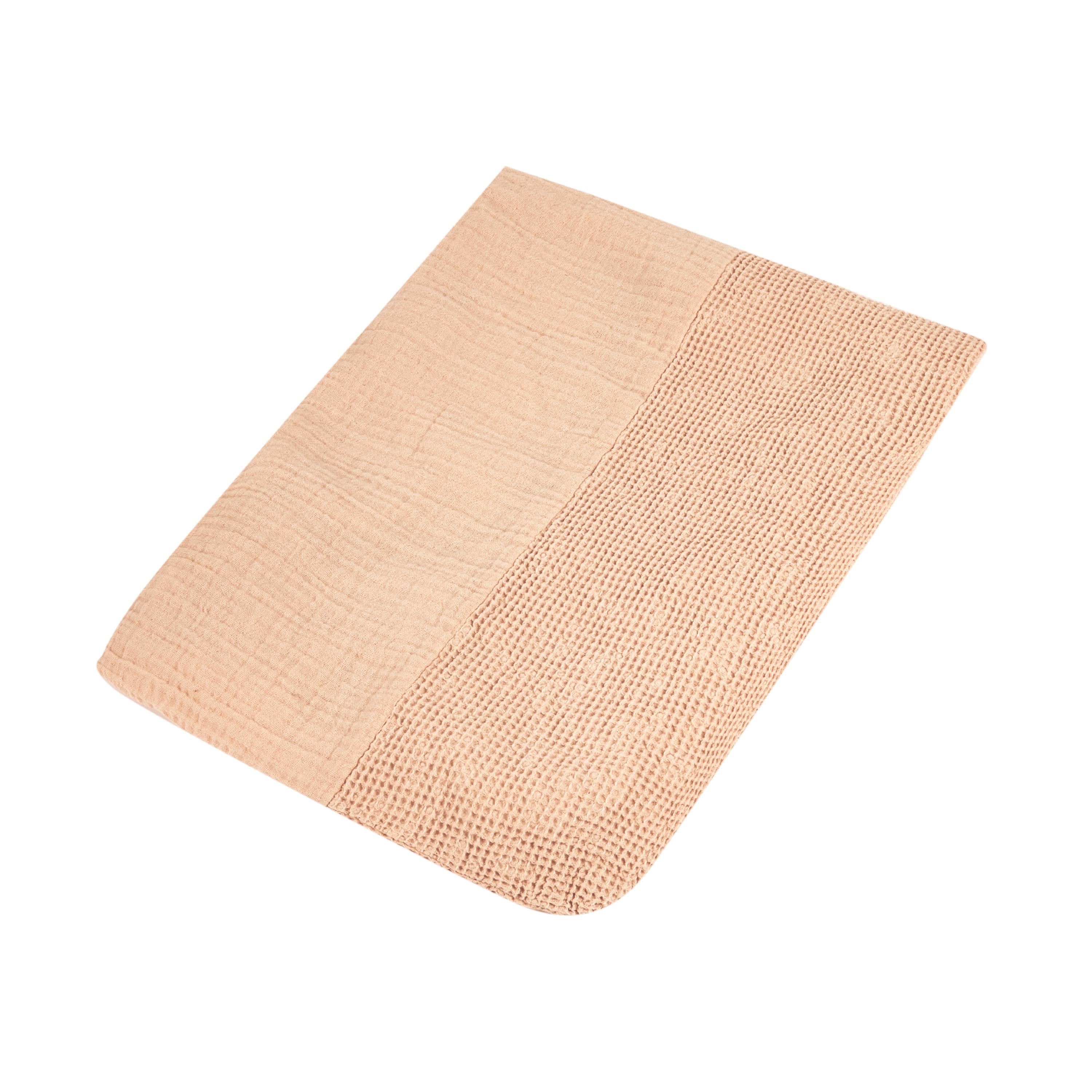 Wabi Sabi Alt Değiştirme Minder Kılıfı,  Powder Pink