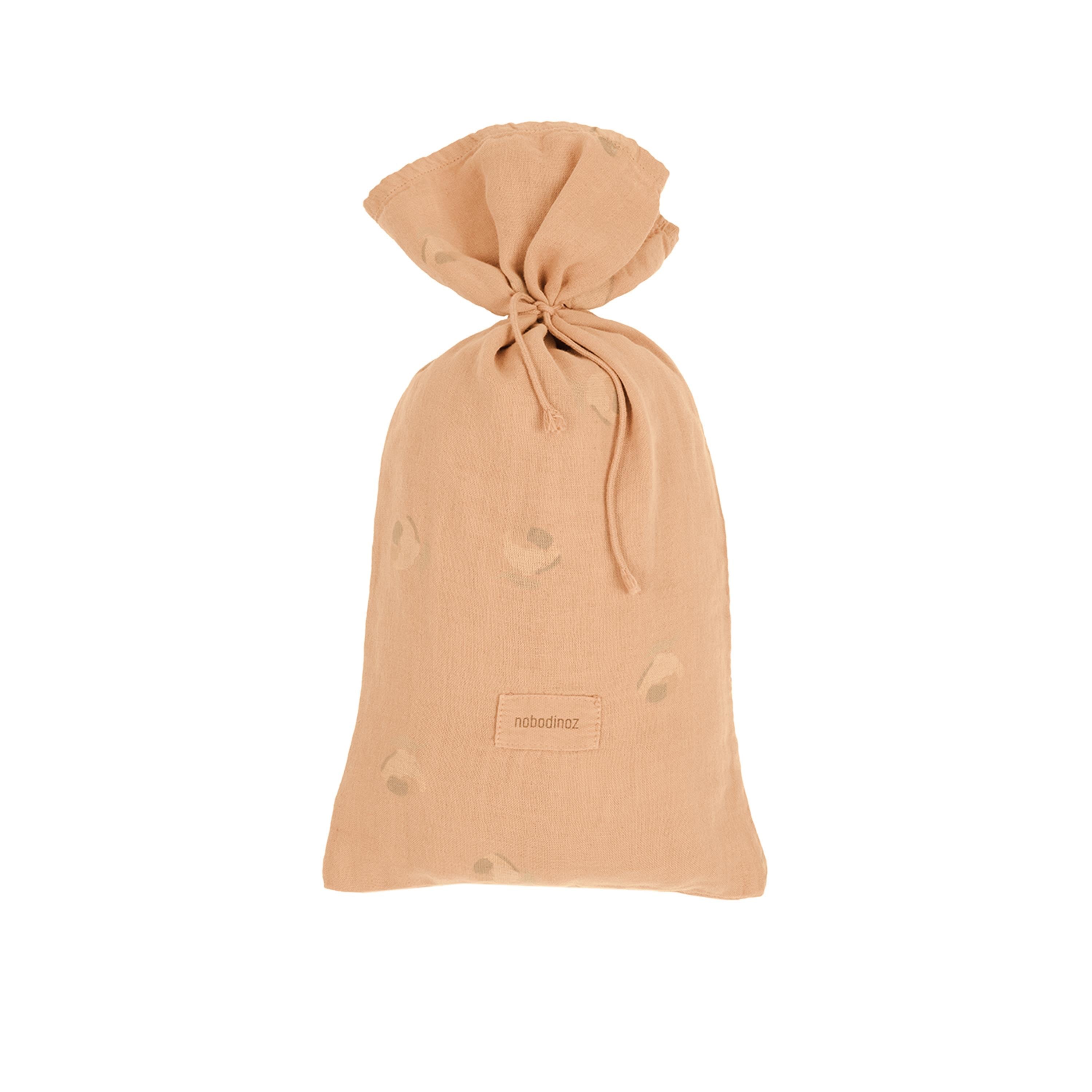 Wabi Sabi Nevresim Set, Powder Pink Blossom