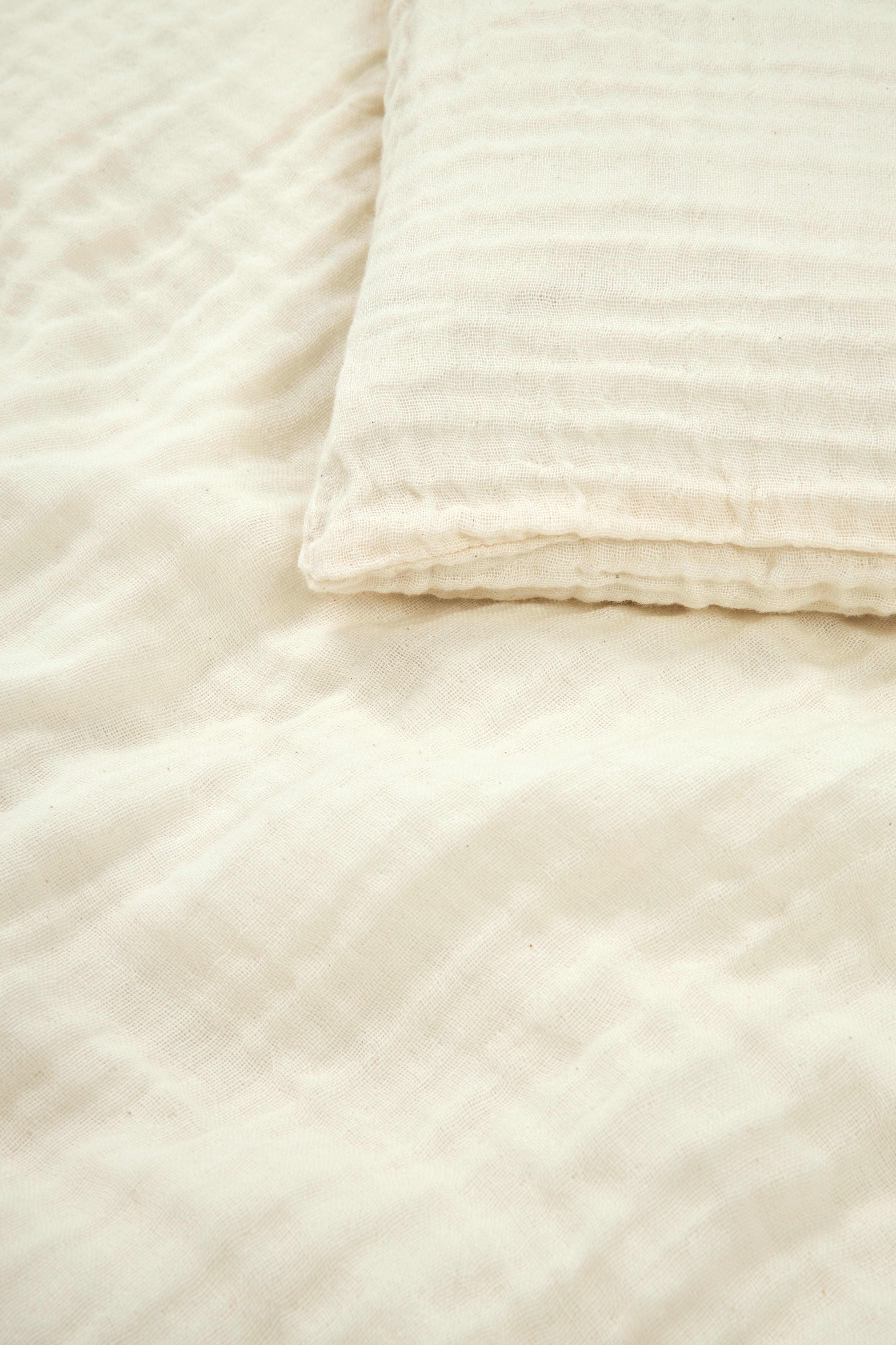 Wabi Sabi Nevresim Takımı, Naturel