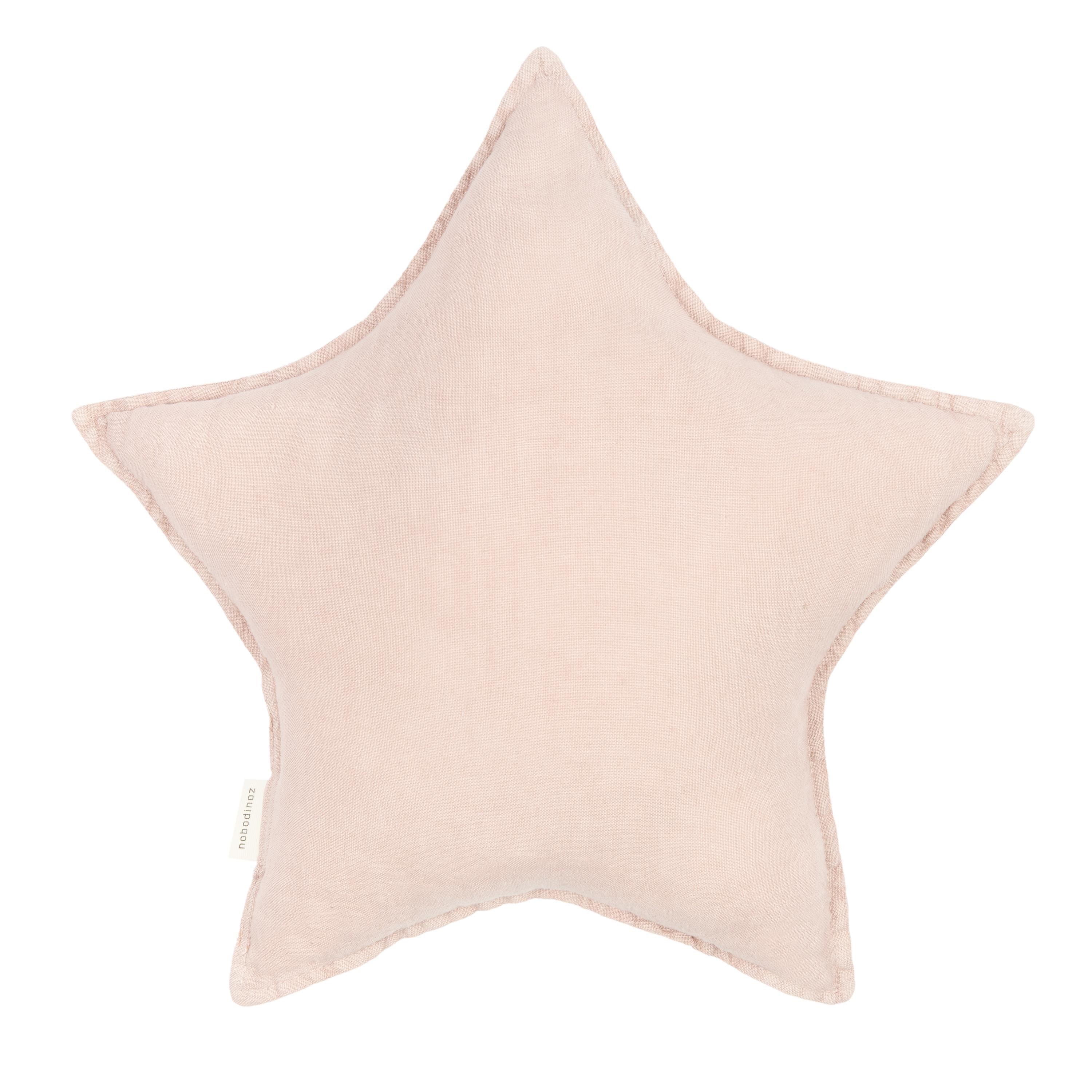 Yastık, L1N0 Star, Mauve Pink