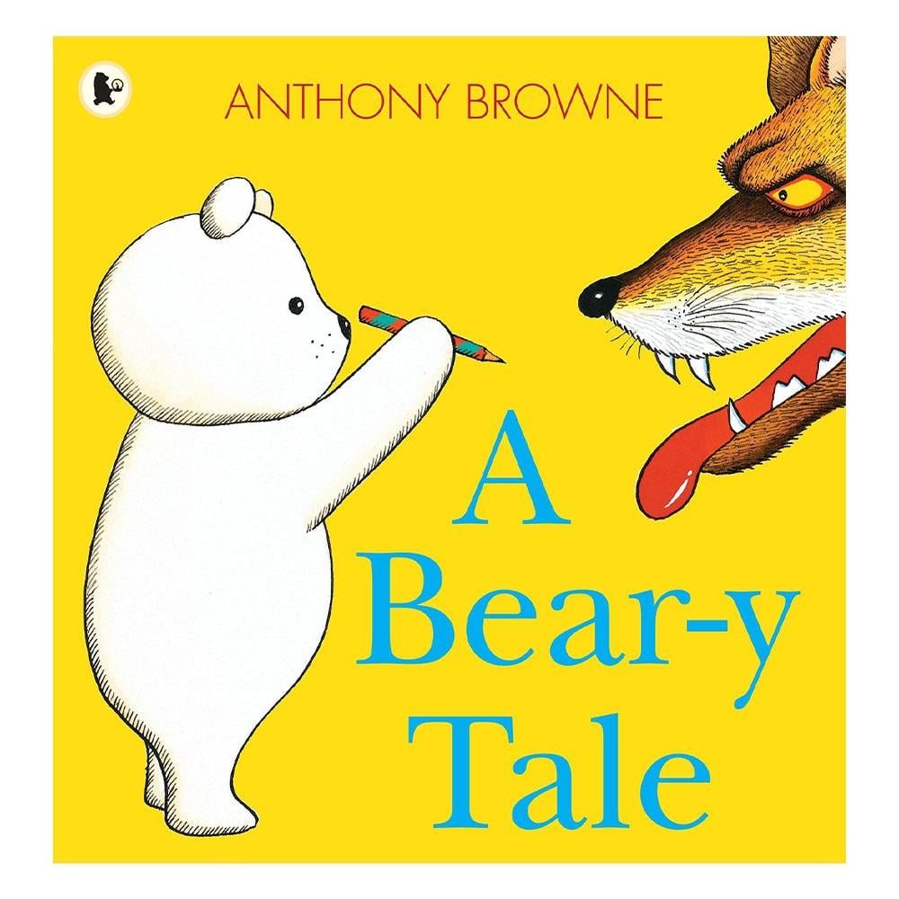 A Bear-y Tale Çocuk Kitapları Uzmanı - Children's Books Expert