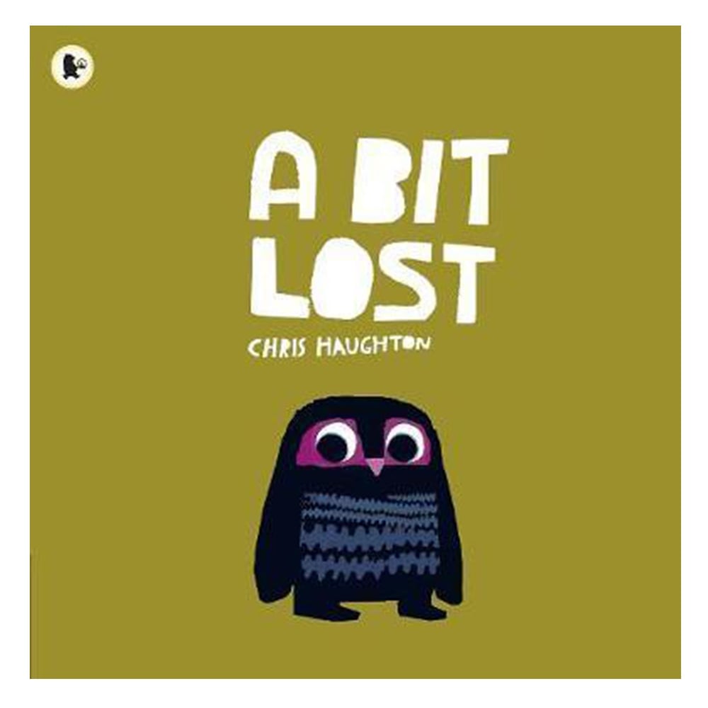 A BIT LOST #yenigelenler Çocuk Kitapları Uzmanı - Children's Books Expert