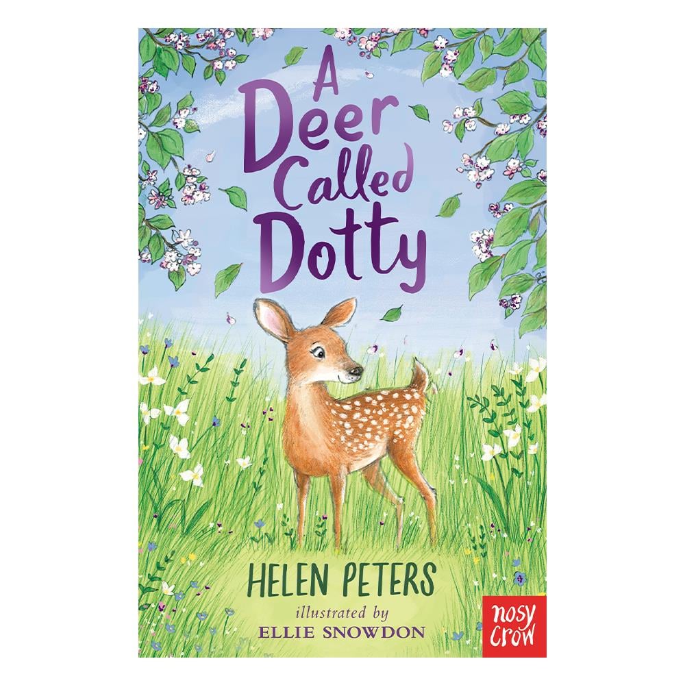 A DEER CALLED DOTTY Çocuk Kitapları Uzmanı - Children's Books Expert