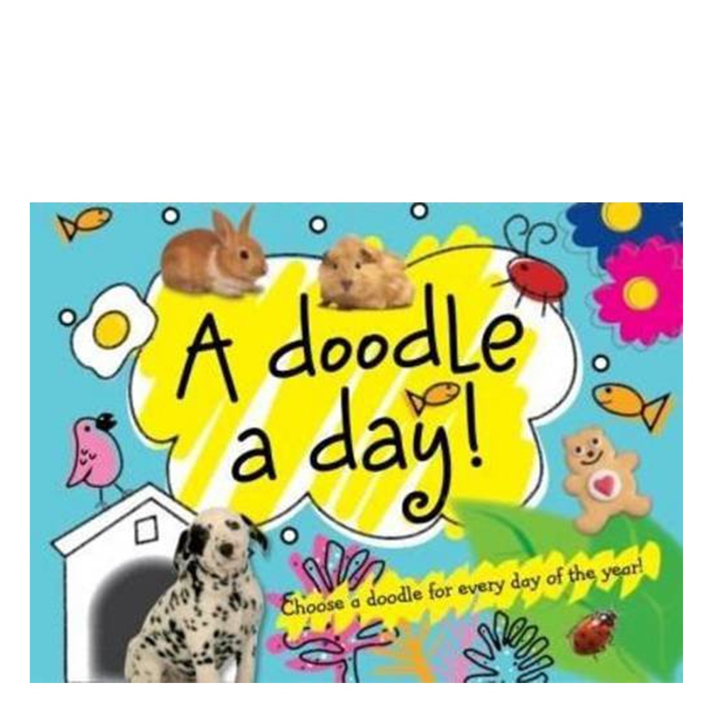 A DOODLE A DAY