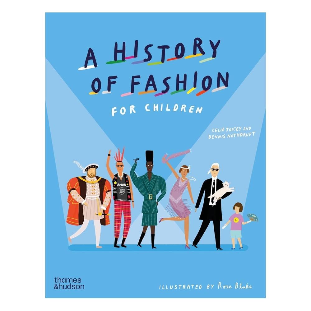 A History of Fashion for Children