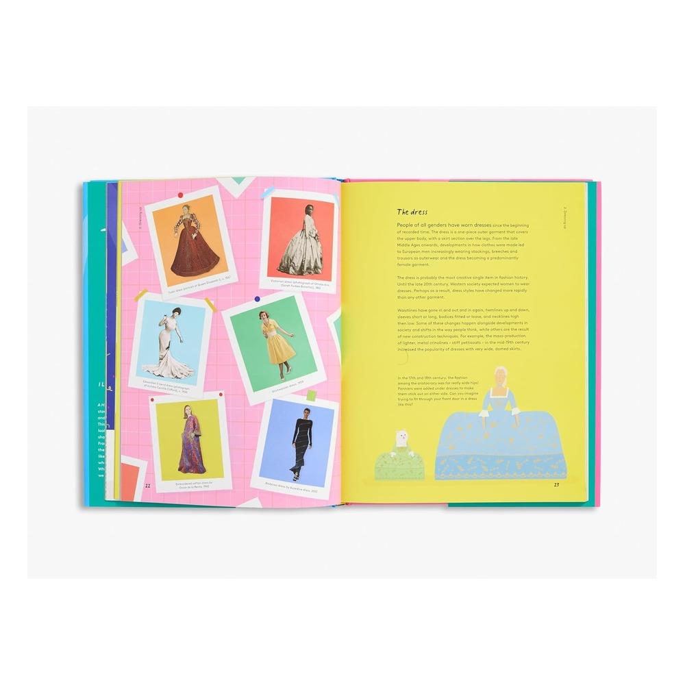 A History of Fashion for Children