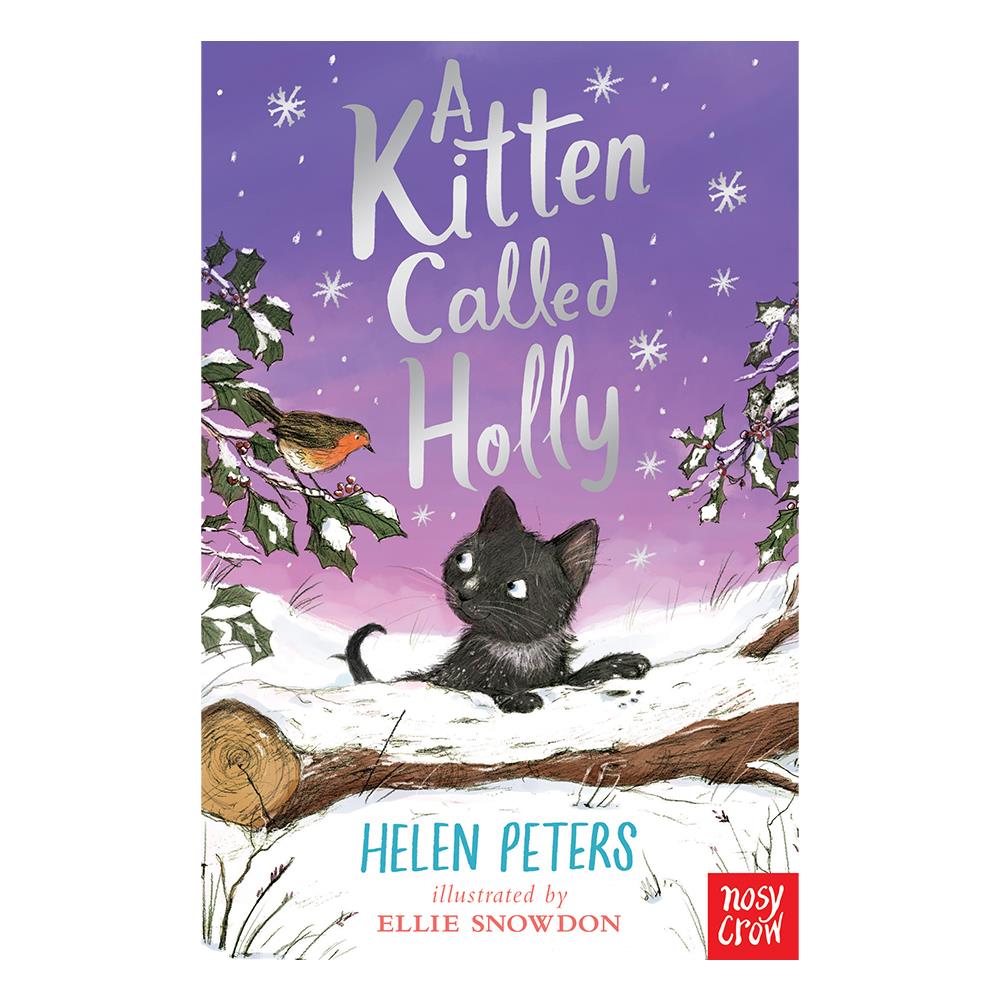 A KITTEN CALLED HOLLY Çocuk Kitapları Uzmanı - Children's Books Expert