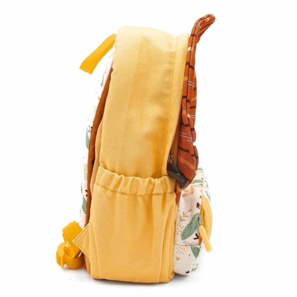 Çocuk Sırt Çantası A4 Boyutlu - Cesur Aslan