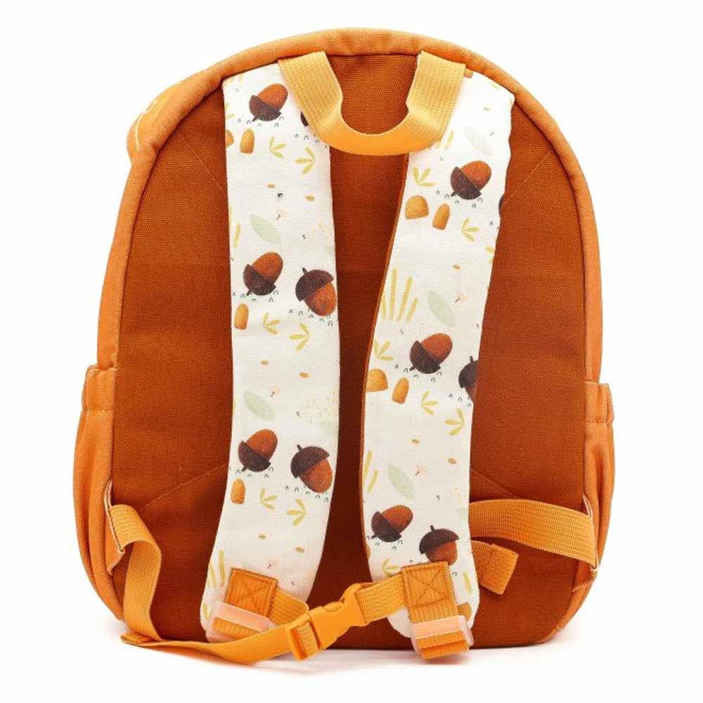 Çocuk Sırt Çantası A4 Boyutlu - Meraklı Tilki