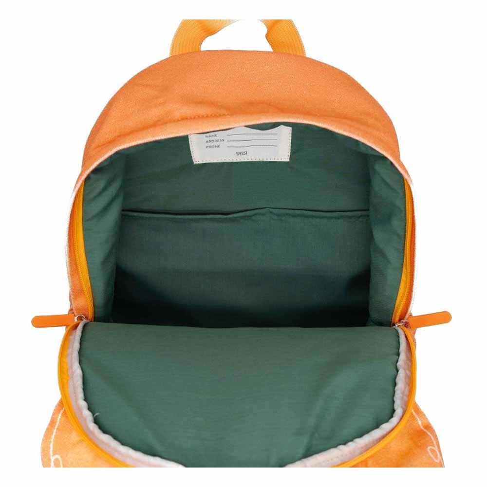 Çocuk Sırt Çantası A4 Boyutlu - Meraklı Tilki