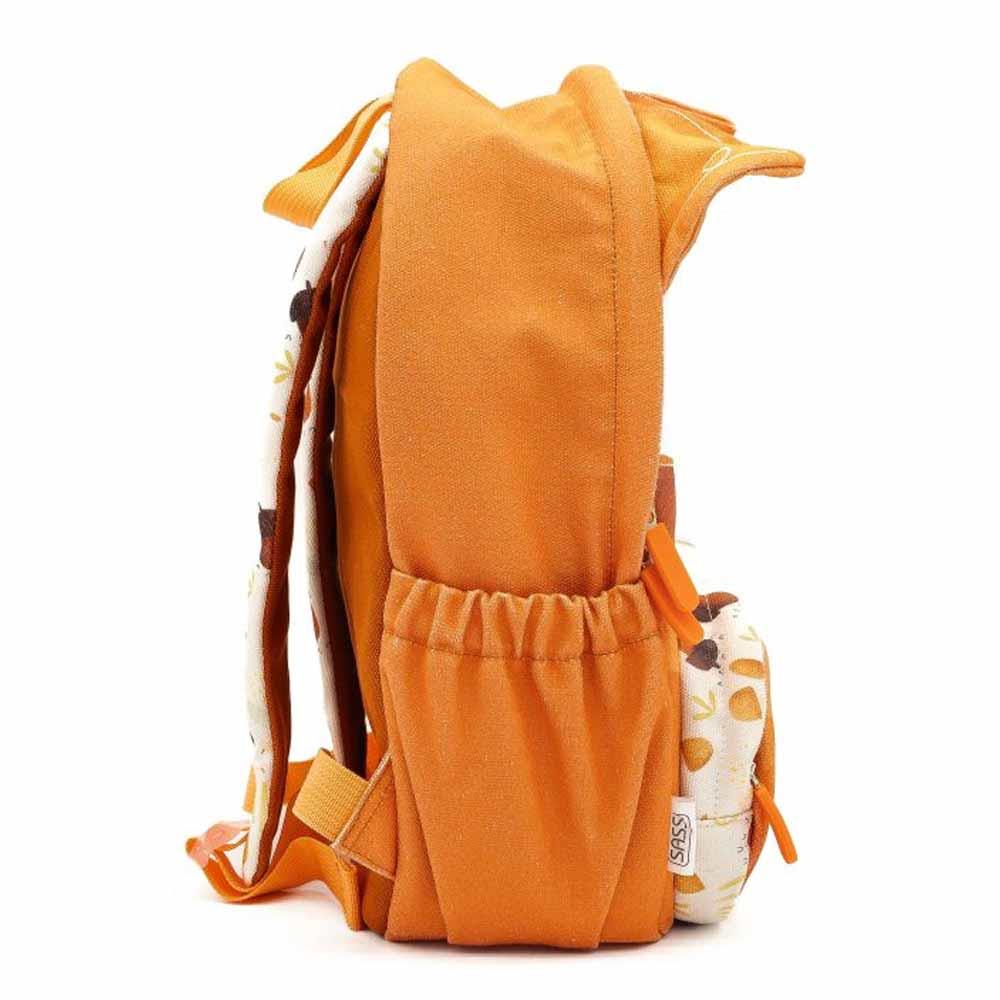 Çocuk Sırt Çantası A4 Boyutlu - Meraklı Tilki