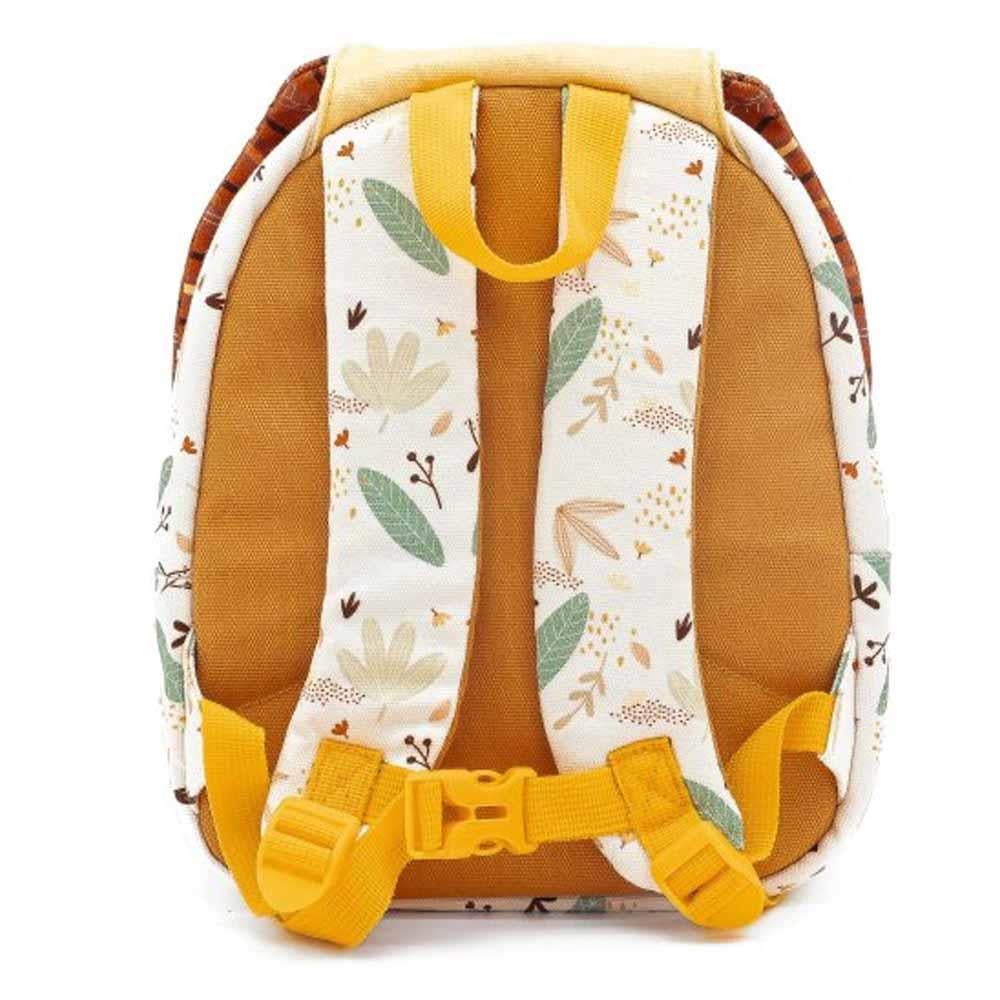 Sırt Çantası A5 Boyutlu - Cesur Aslan