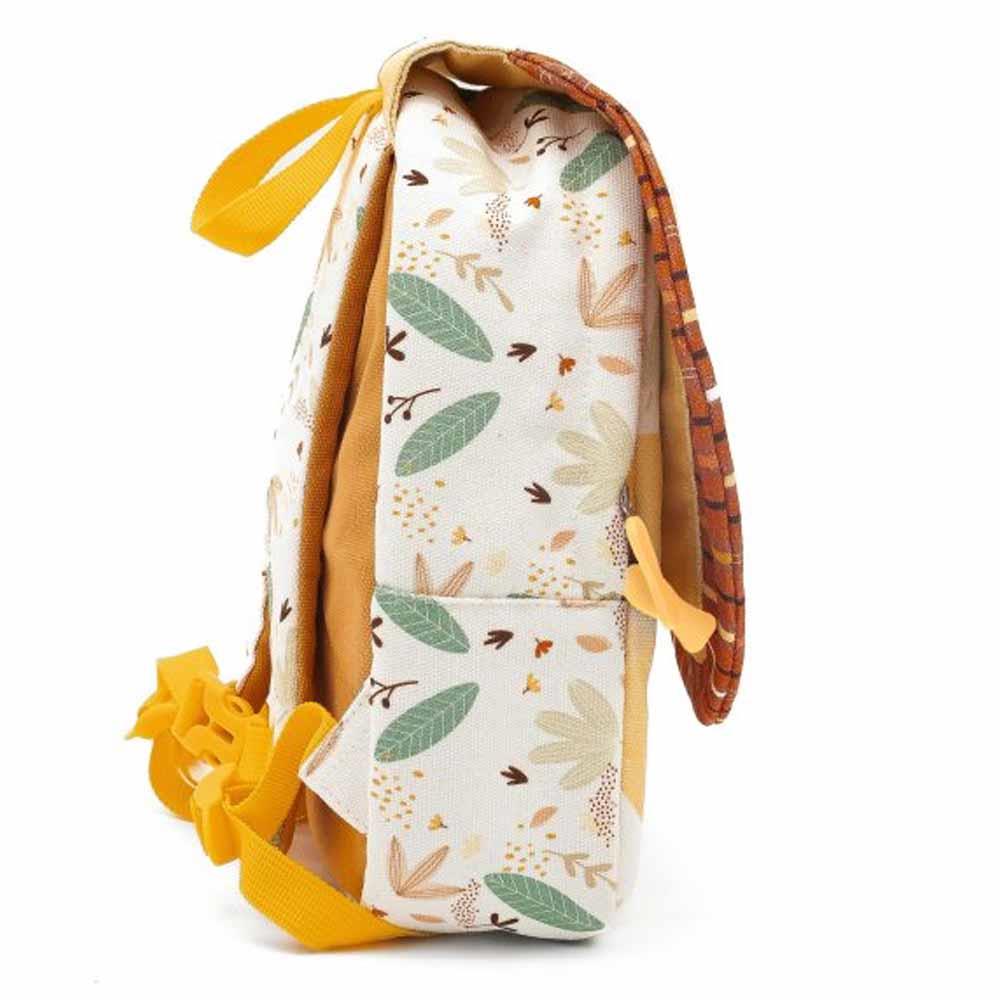 Sırt Çantası A5 Boyutlu - Cesur Aslan