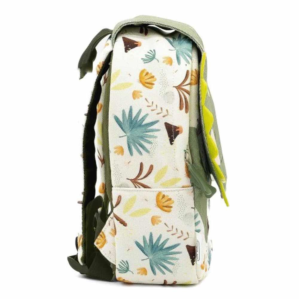 Sırt Çantası A5 Boyutlu - Güçlü Dinozor