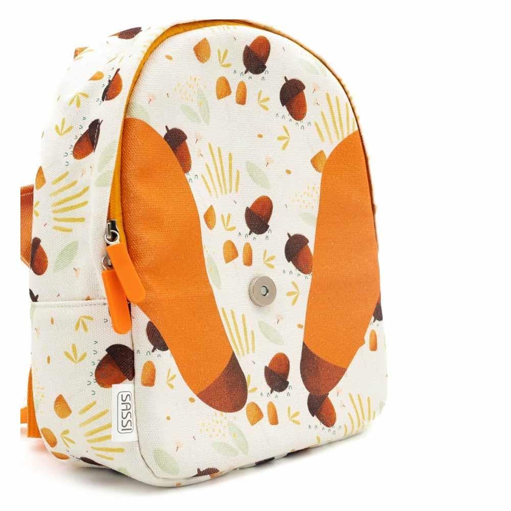 Sırt Çantası A5 Boyutlu - Meraklı Tilki