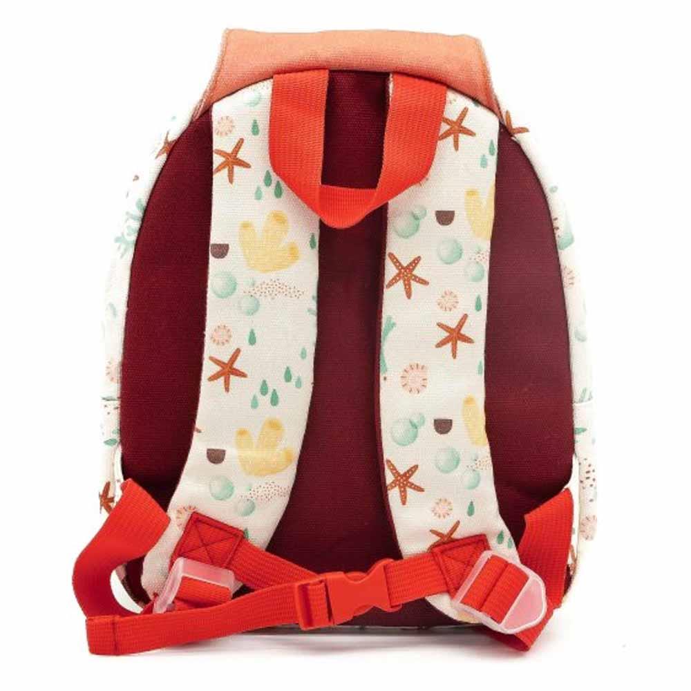 Sırt Çantası A5 Boyutlu - Pratik Ahtapot