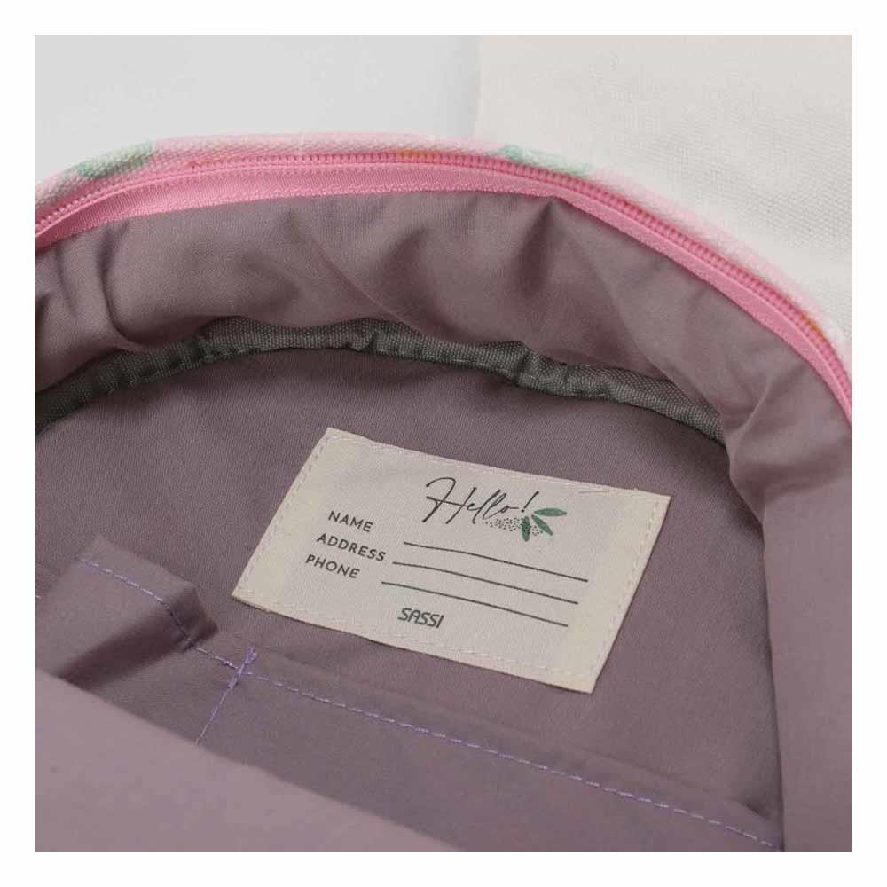 Sırt Çantası A5 Boyutlu - Sevimli Unicorn