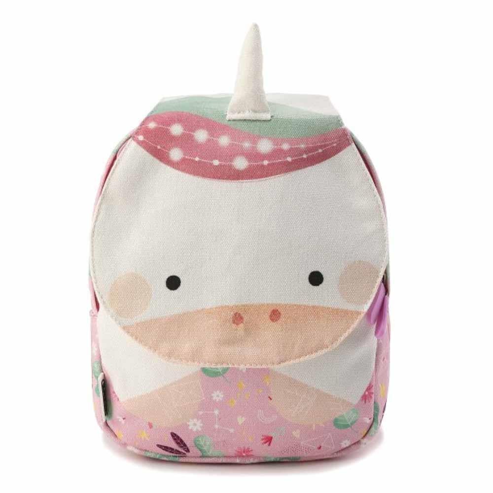 Sırt Çantası A5 Boyutlu - Sevimli Unicorn