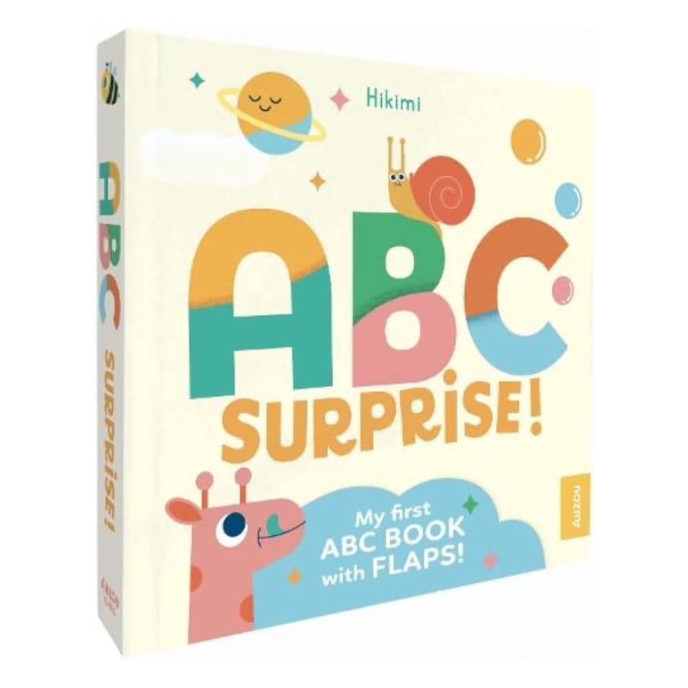 ABC Surprise Çocuk Kitapları Uzmanı - Children's Books Expert