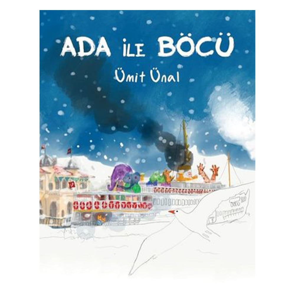 ADA İLE BÖCÜ Çocuk Kitapları Uzmanı - Children's Books Expert