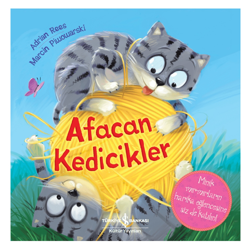 AFACAN KEDİCİKLER