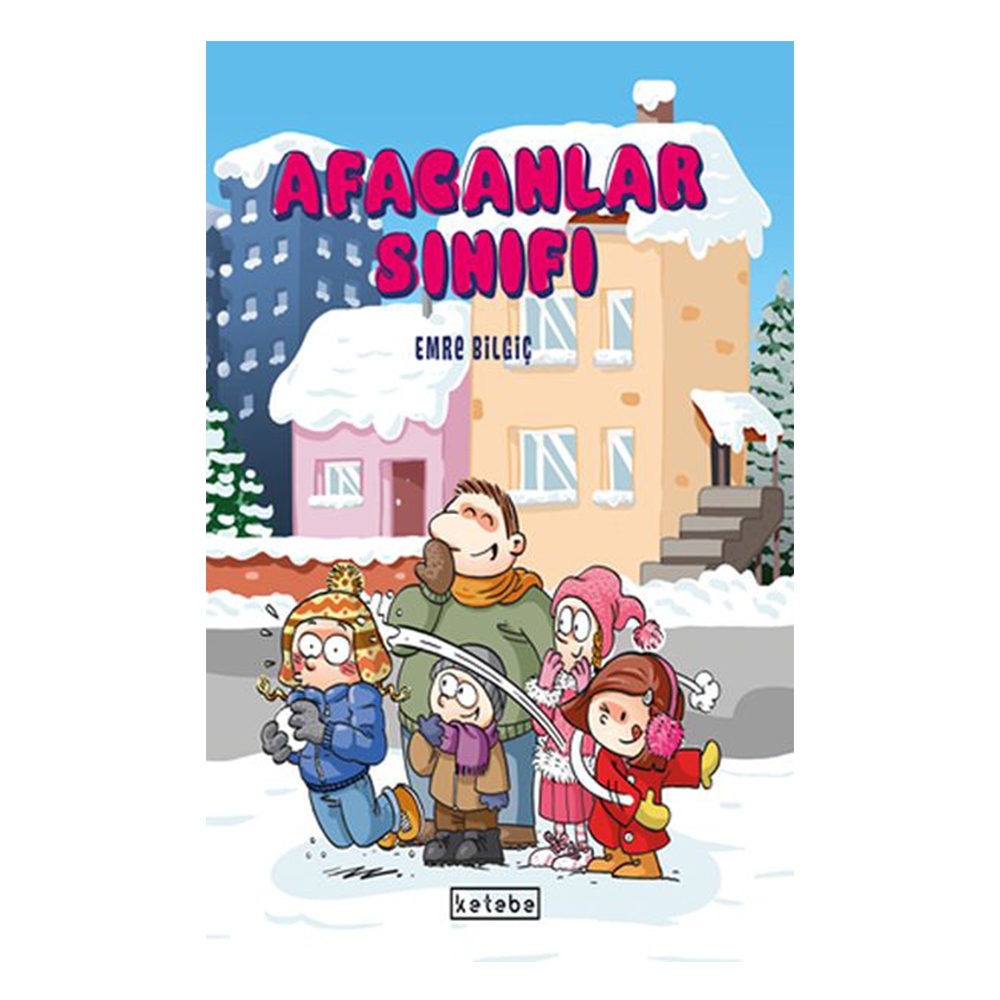 AFACANLAR SINIFI Çocuk Kitapları Uzmanı - Children's Books Expert